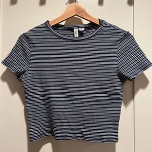 Striped T-shirt